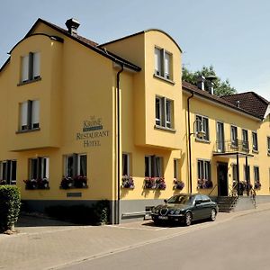 Genusshotel Krone&Roadtrips bei Basel